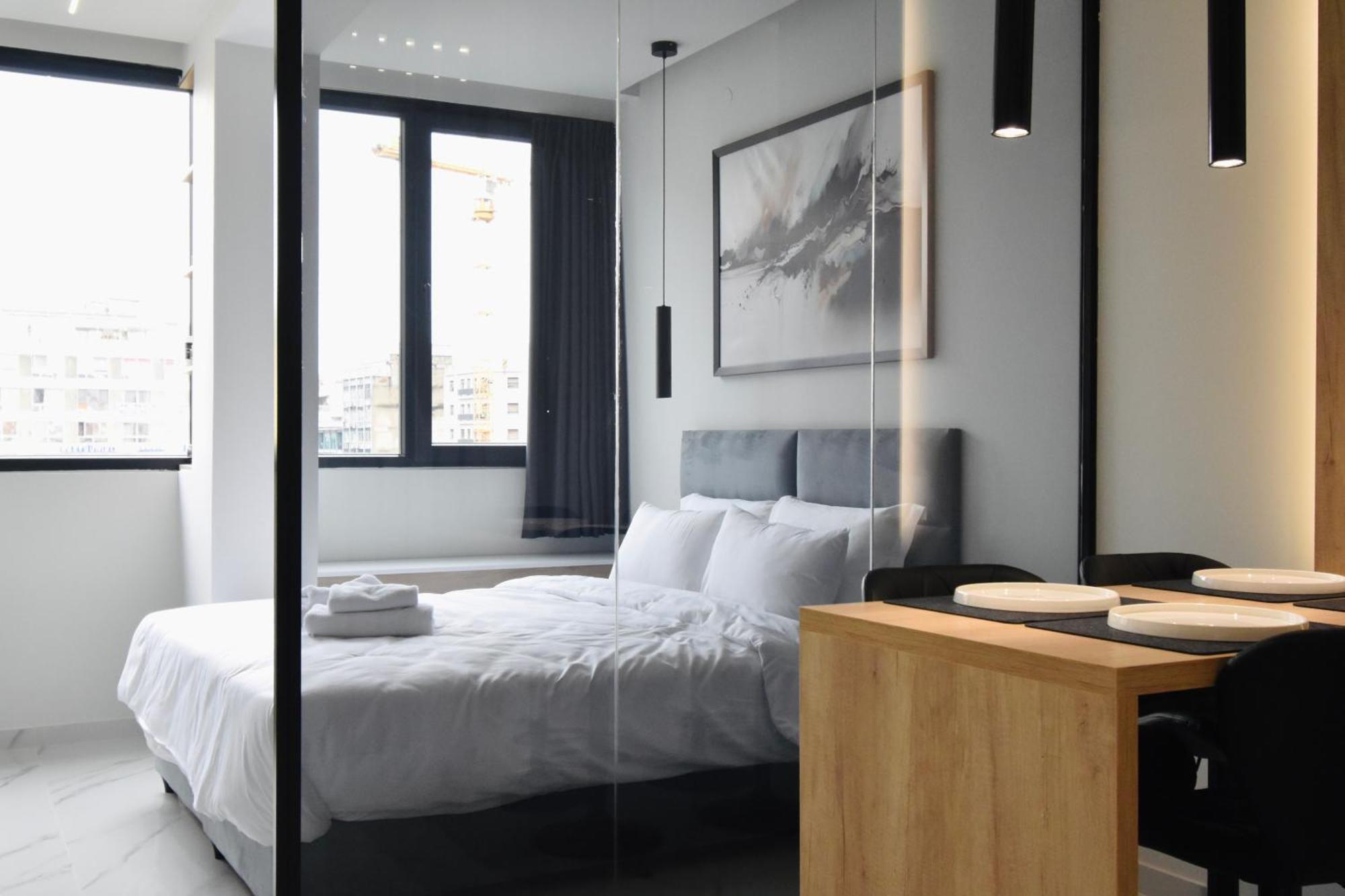 The Kleko Project B Lägenhet Thessaloníki Exteriör bild